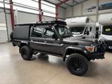 Toyota TOYOTA LAND CRUISER GRJ 79 DC - VX LIMITED - Toyota Wohnmobil oder -wagen
