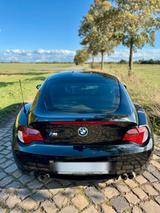 BMW Z4 M Coupe E86 S54 saphirschwarz metallic - BMW Z4 M aus 2007: Coupe