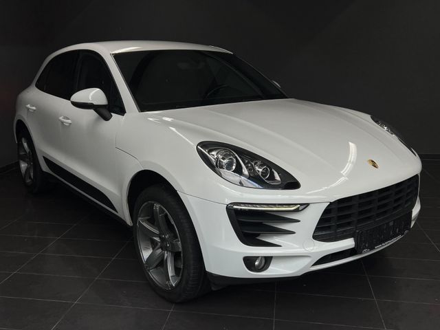 Porsche Macan S Diesel PDK /XENON/NAVI/LEDER/