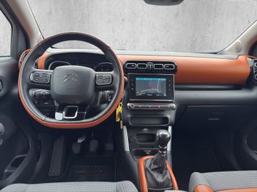 Citroën C3 Aircross 1.2 PureTech 130 Shine Navi+Leder