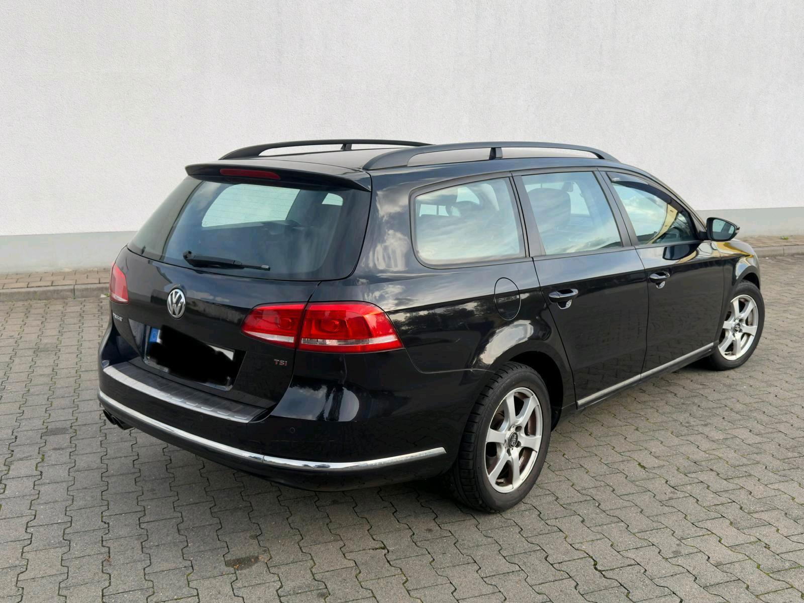 Volkswagen Passat 2012 — photo 6