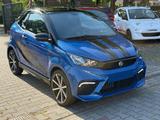 Aixam Coupé GTI Mopedauto Diesel Automatik 45km/h - Aixam aus 2022