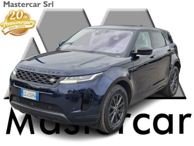 Image of Land Rover Range Rover Evoque