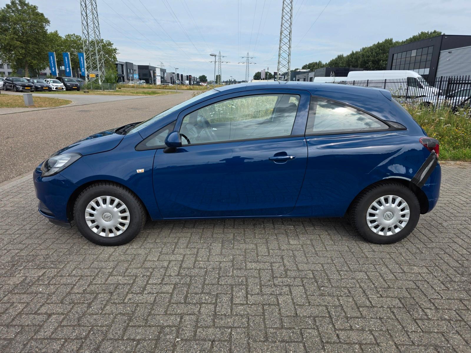 Opel Corsa E Selection