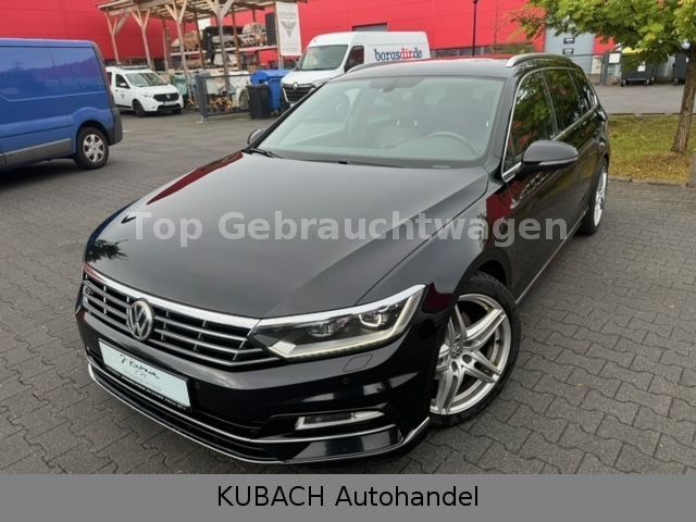 Volkswagen Passat Variant Highline R Line  LED,LEDER,MASSAG