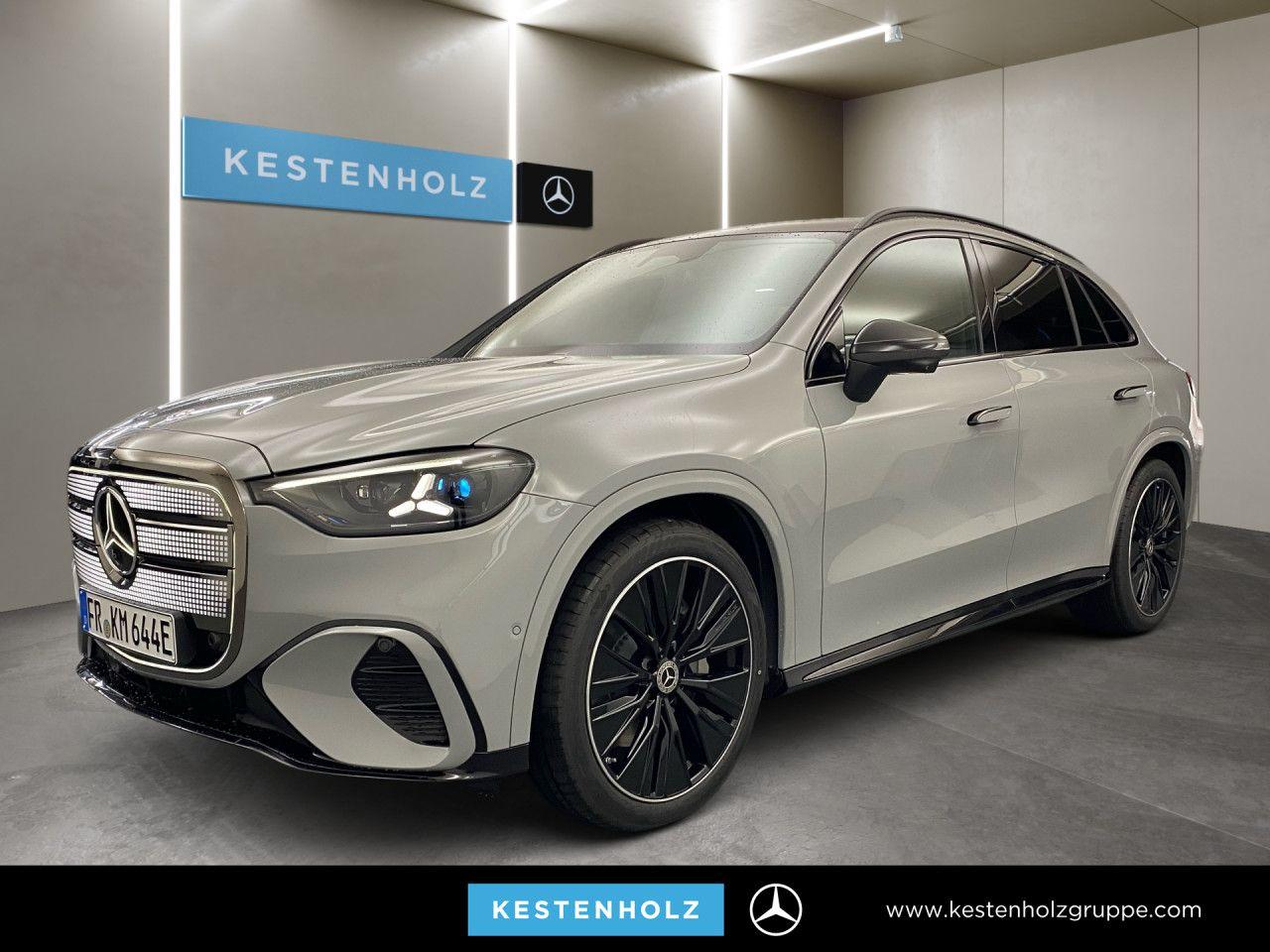 Mercedes-Benz GLC 400