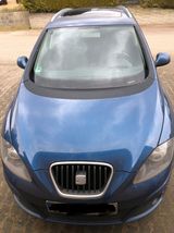 Seat Altea XL 2.0 TDI CR DPF DSG Style - Seat Altea mit Diesel-Antrieb: Kleinbus, 2.0
