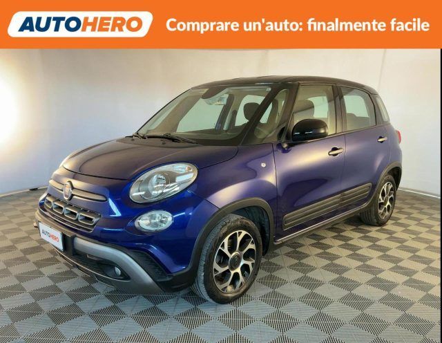 Image of Fiat 500L Cross