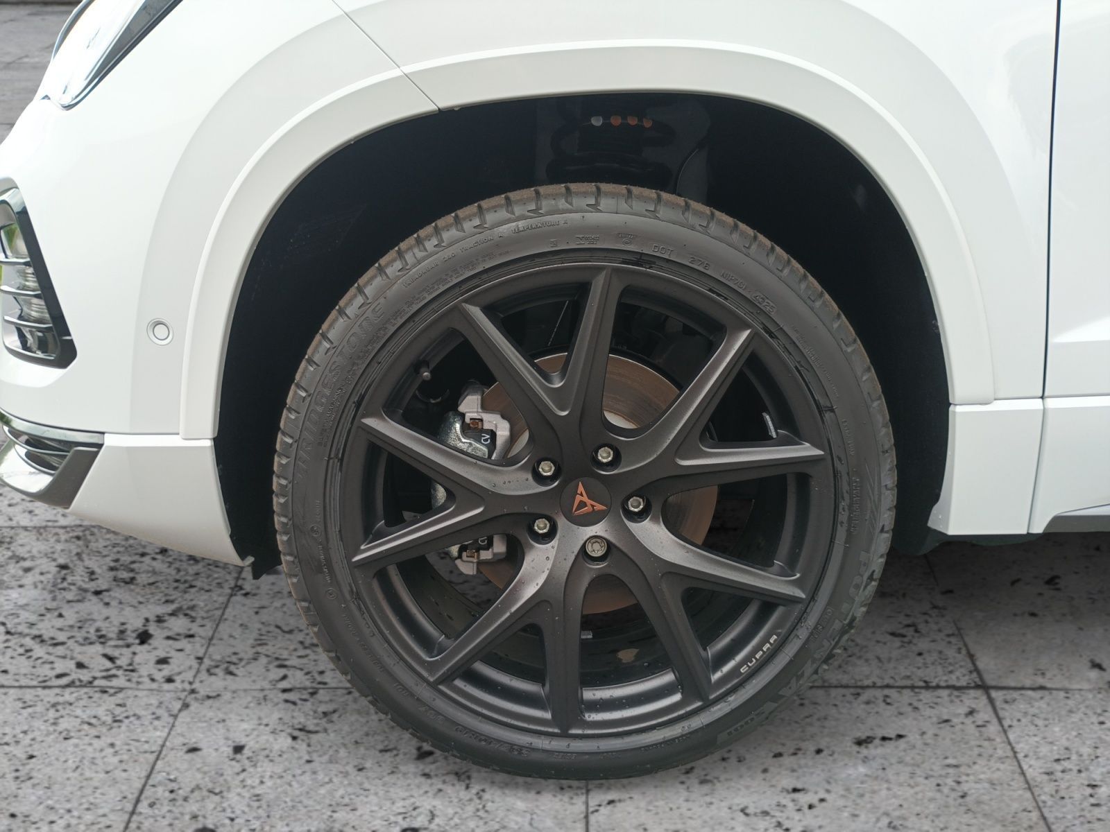 Cupra Ateca - Bild 8