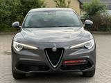 Alfa Romeo Stelvio Super Q4*1.BESITZ*LEDER*ACC*TOP - Alfa Romeo Stelvio mit Anhängerkupplung