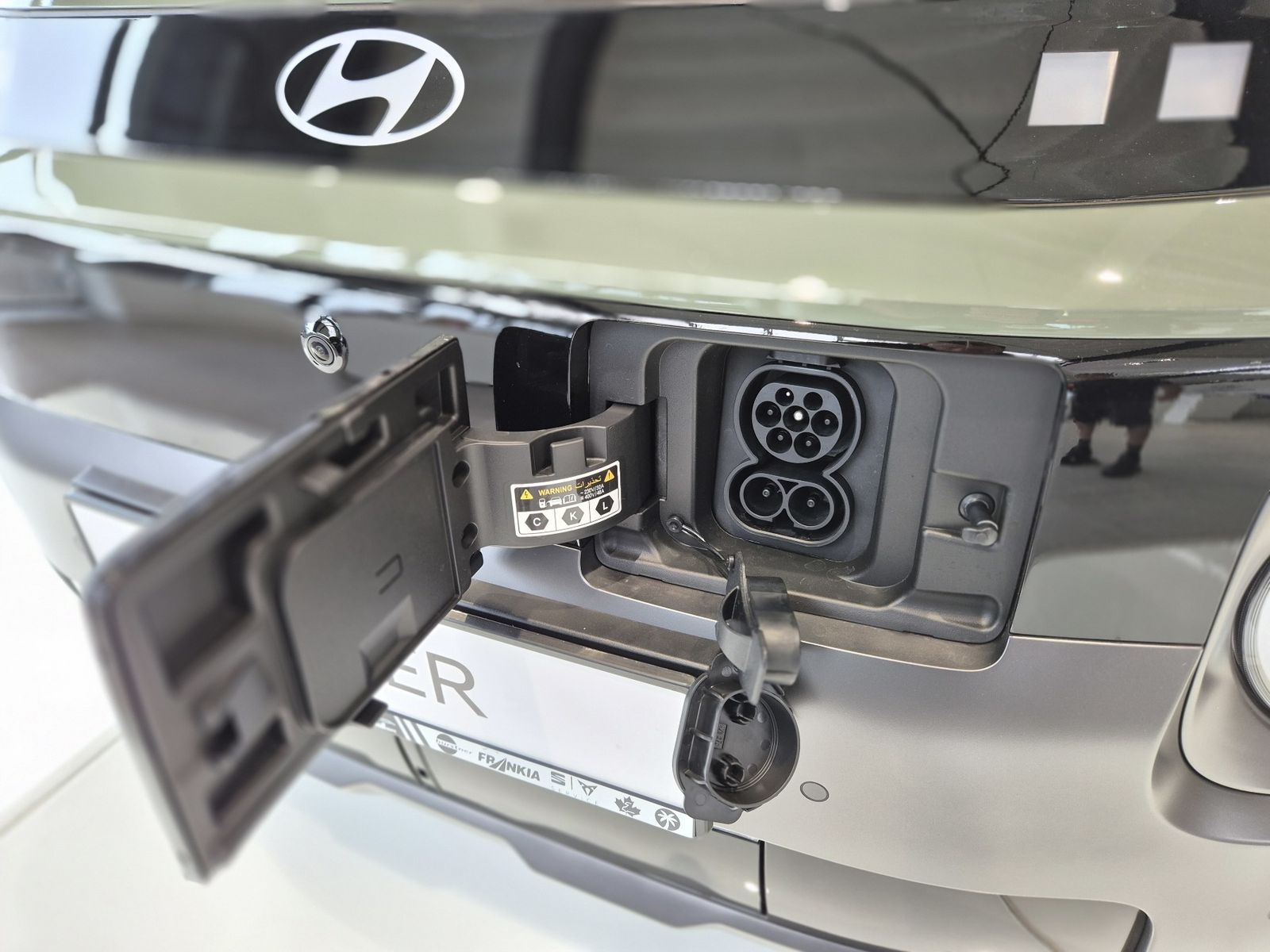 Hyundai INSTER - Bild 44