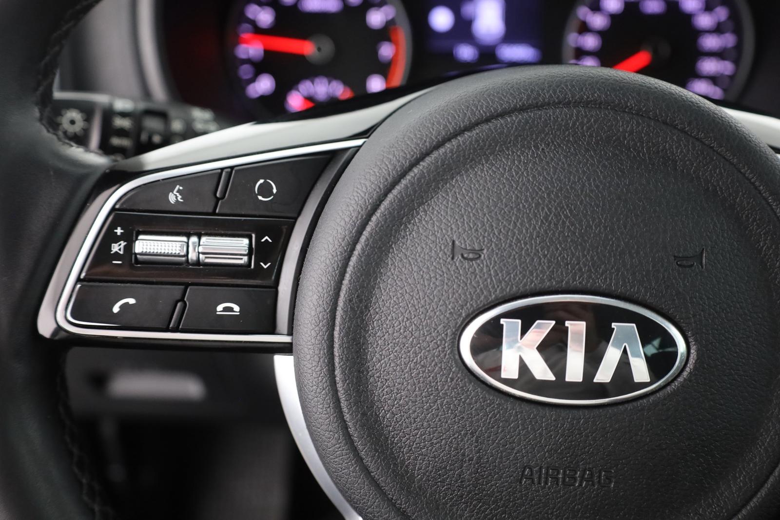 Kia Sportage 1.6 Dream Team Navi Kamera SHZ AHK
