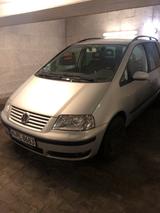 Volkswagen VW-Sharan Familien Auto mit 7 Sitzplätzen - gebrauchte VW Sharan aus dem Jahr 2002