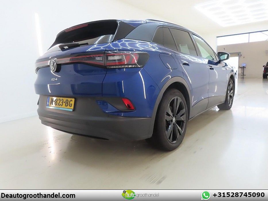 Volkswagen ID.4 City 52 kWh imagem 2