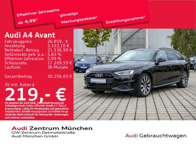 Image of Audi A4