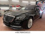 Mercedes-Benz S 350 d | 4Matic | Pano| Standheizung| SoftClose - gebrauchte Mercedes-Benz S 350 aus dem Jahr 2018