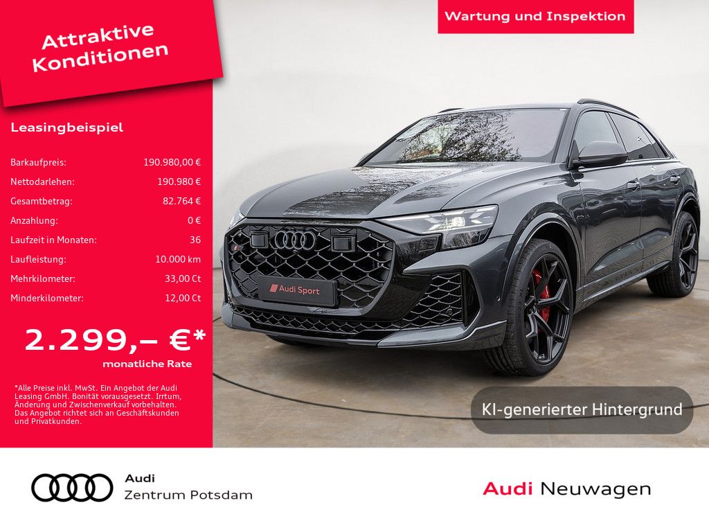 Audi RSQ8