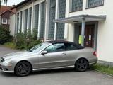 Mercedes-Benz Mercedes Cabrio CLK 500 Autogas und 5L V8 ... - Mercedes-Benz CLK 500 mit LPG-Antrieb
