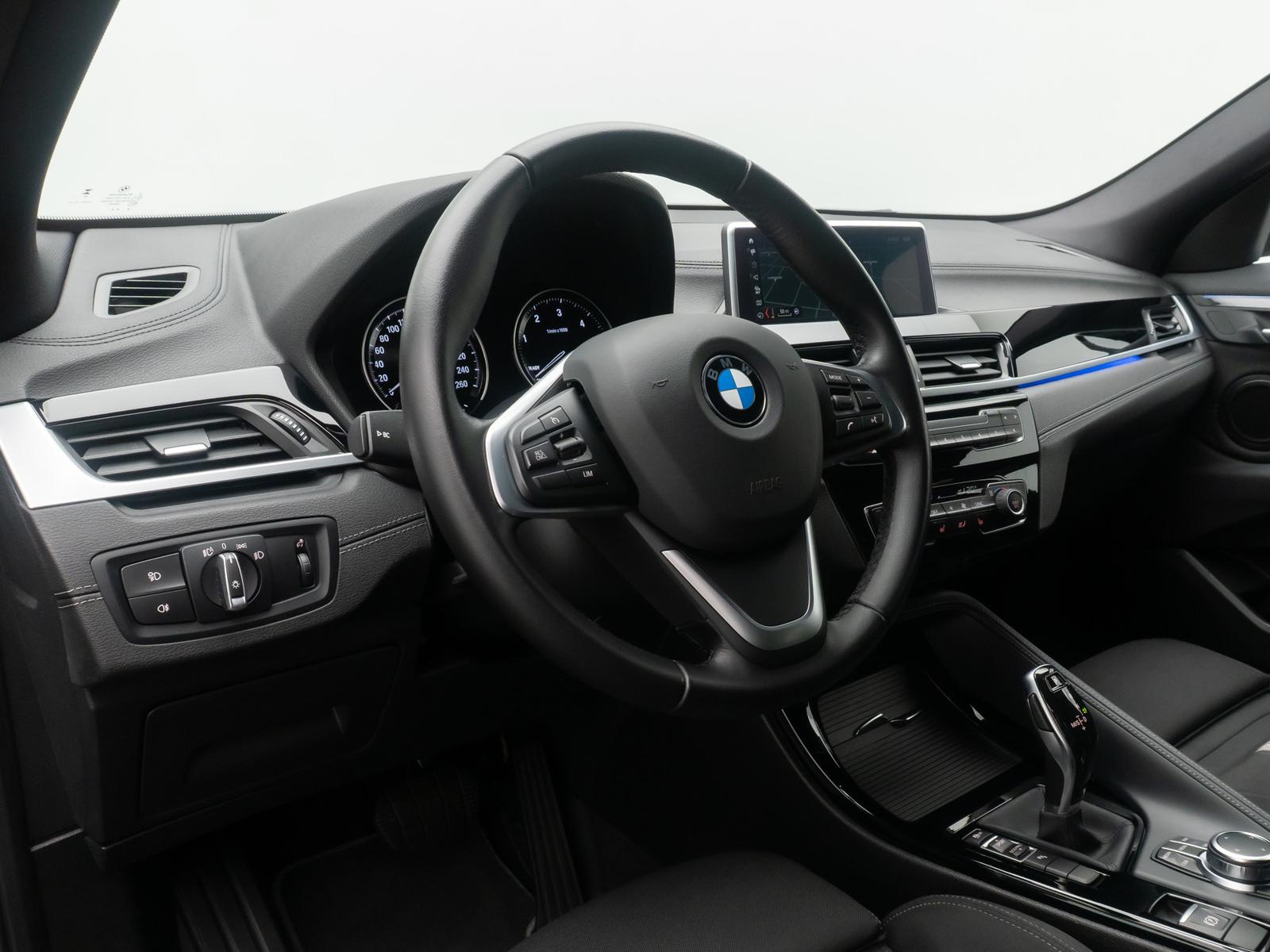BMW X2 sD18d DAB Kamera DAB Sportsitz ParkAss 18Zoll, миниатюра 20