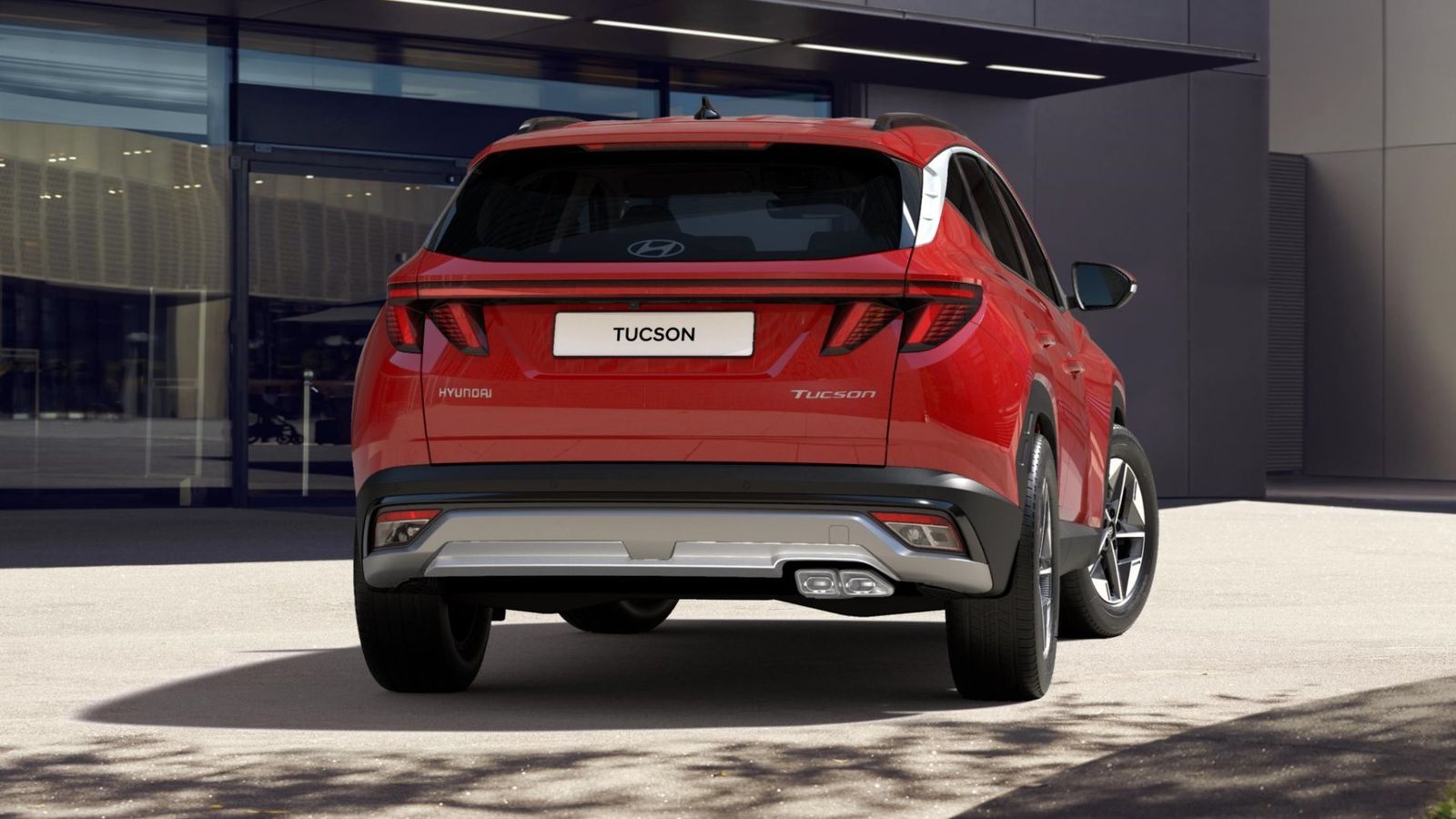 Hyundai TUCSON - Bild 2