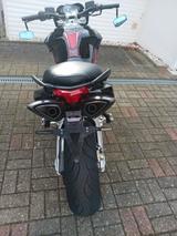 Aprilia Shiver 750 - APRILIA SHIVER 750