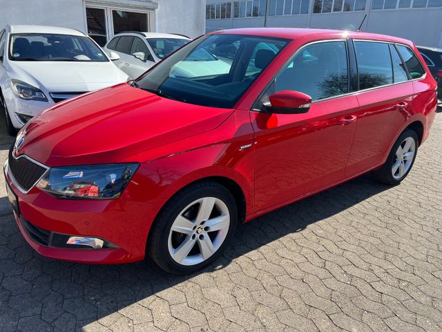 Skoda Fabia Combi Clever*1.4 TDI*1. Hand*