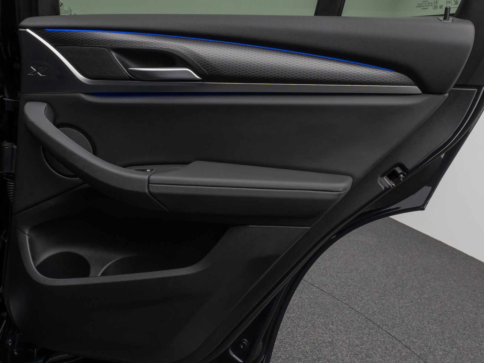 Fahrzeugabbildung BMW X3 xD20d M Sport Kamera Laser DAB HiFi AHK Komfo