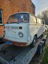 Volkswagen T2 t2b standard camper - Volkswagen T2: Camper