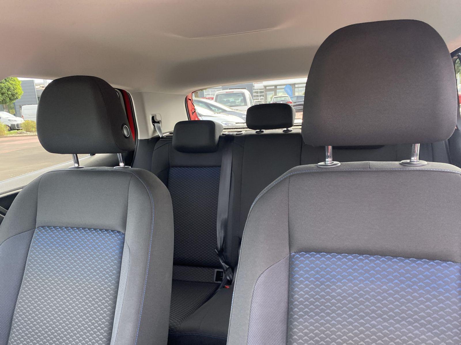 Volkswagen T-Cross 1.0TSI United Klima Navi ACC Sitzheizung, миниатюра 9