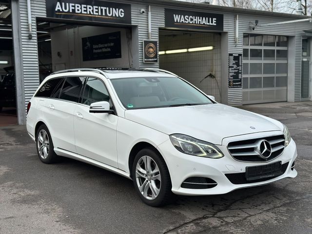 Mercedes-Benz E 220 T-Modell BlueTec 360-Grad*LED*Navi*Leder*