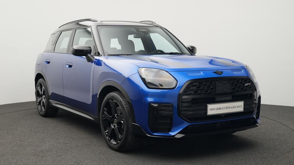 MINI Countryman John Cooper Works Trim, миниатюра 2