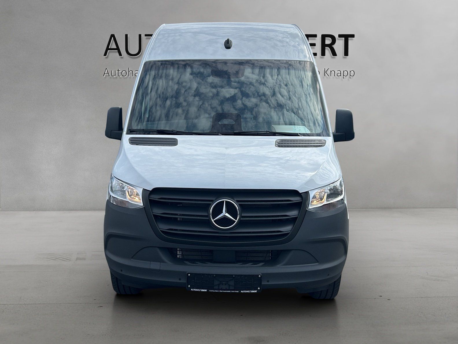 Fahrzeugabbildung Mercedes-Benz Sprinter 317 CDI Kasten PRO L2H2 NAVI AHK