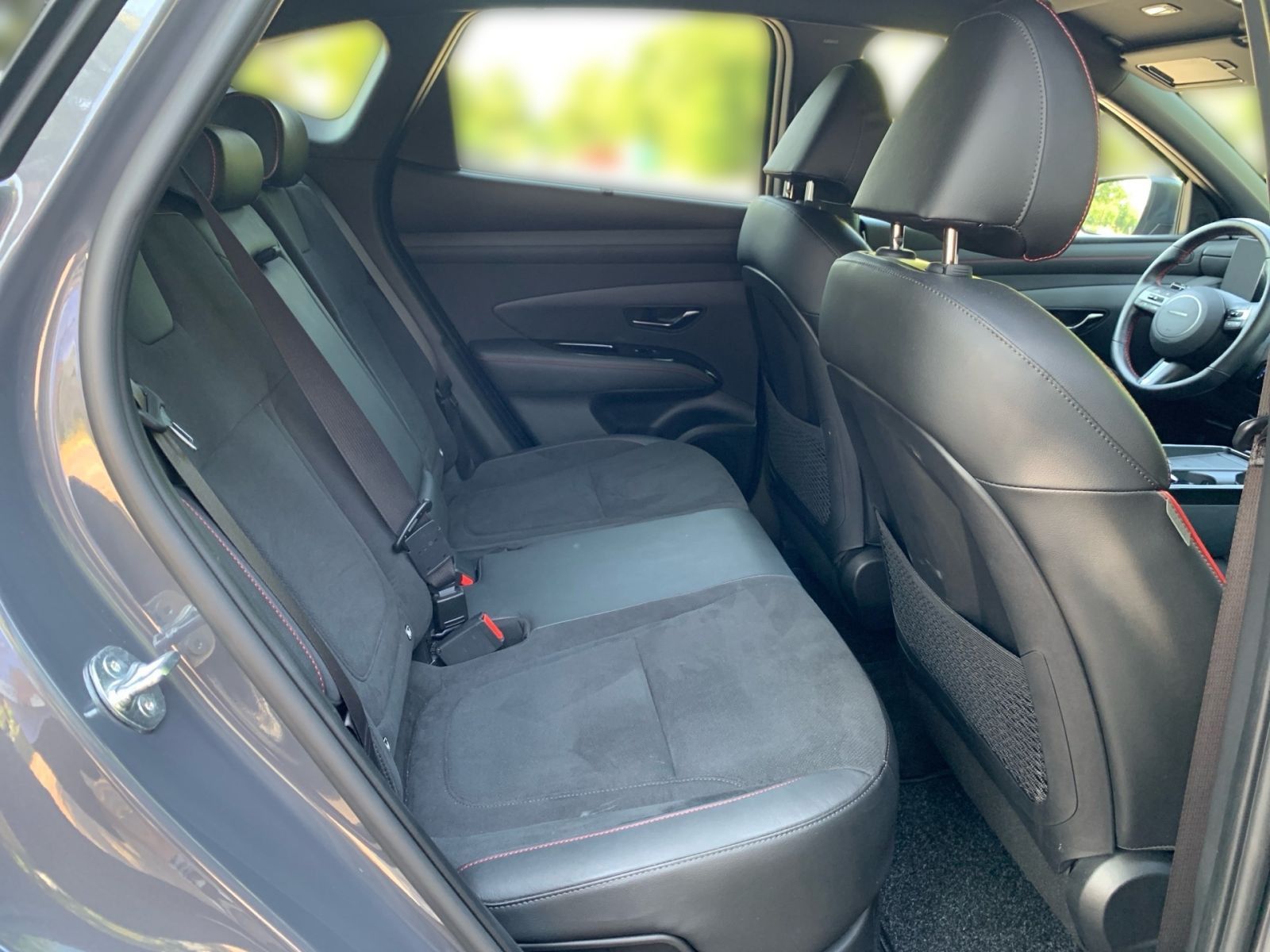 Fahrzeugabbildung Hyundai TUCSON 1.6 T-GDI N Line Hybrid LED Navi