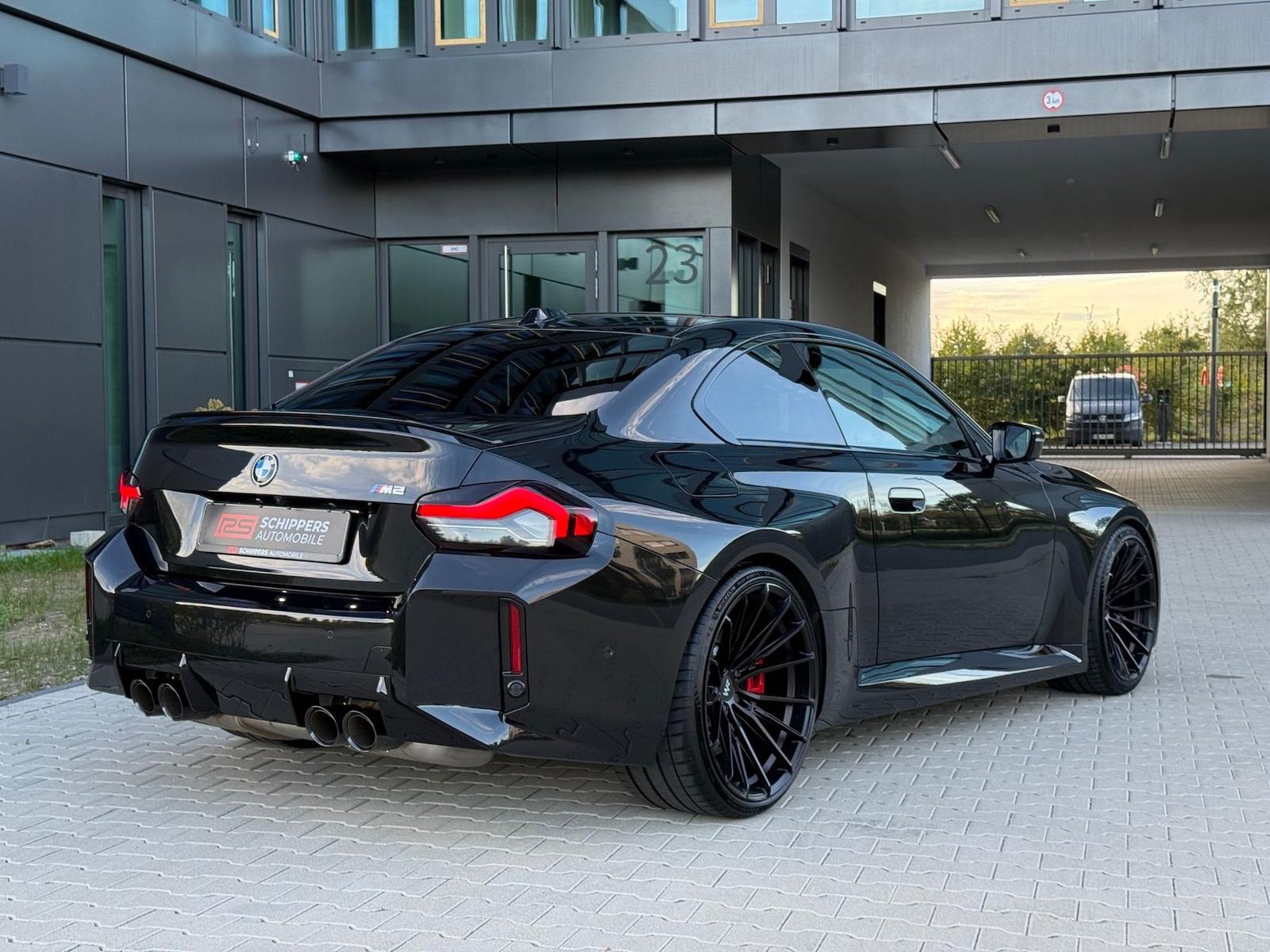 BMW M2 Coupé M-DRIVERS|285|ACC|KAMERA|H&K|WHEELFORCE