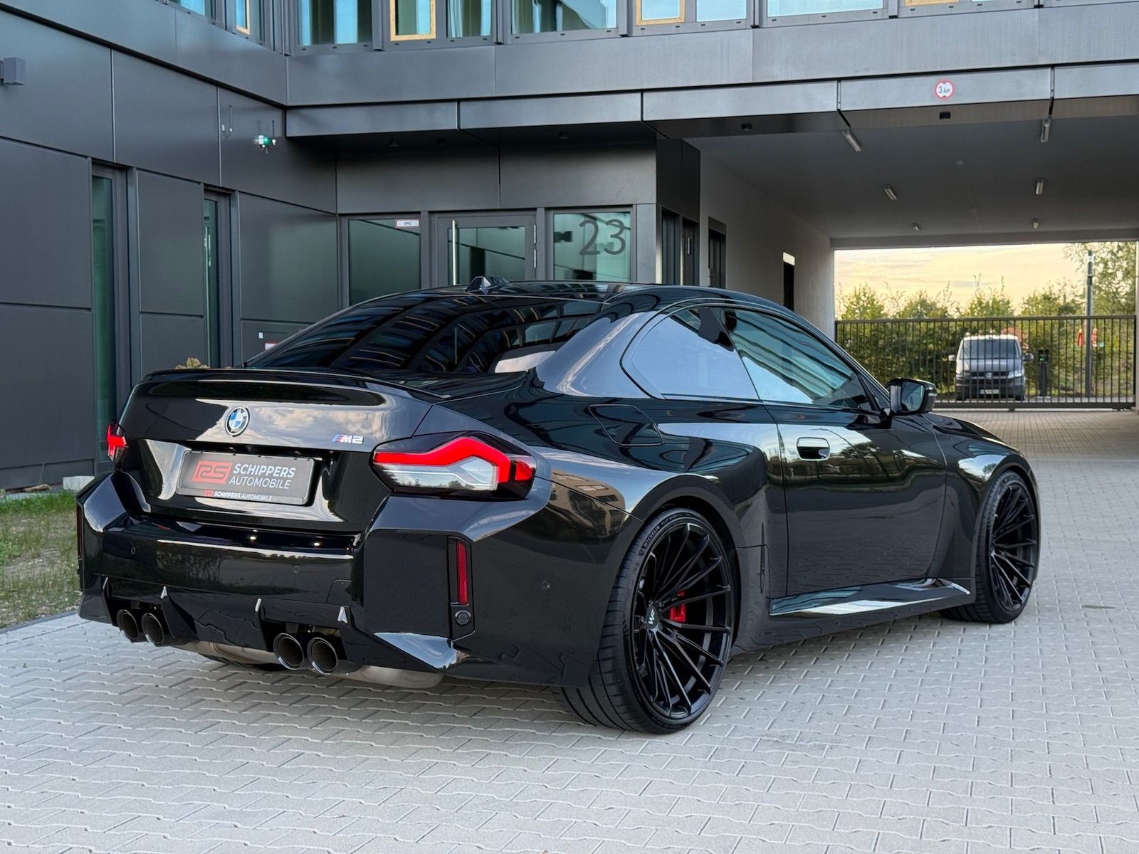 Fahrzeugabbildung BMW M2 Coupé M-DRIVERS|285|ACC|KAMERA|H&K|WHEELFORCE