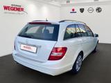Mercedes-Benz C 220 CDI 2.2 T-MODEL EURO 5 6-Gang NAVI SHZ - Mercedes-Benz C 220 aus 2012 mit Diesel-Antrieb: Kombi