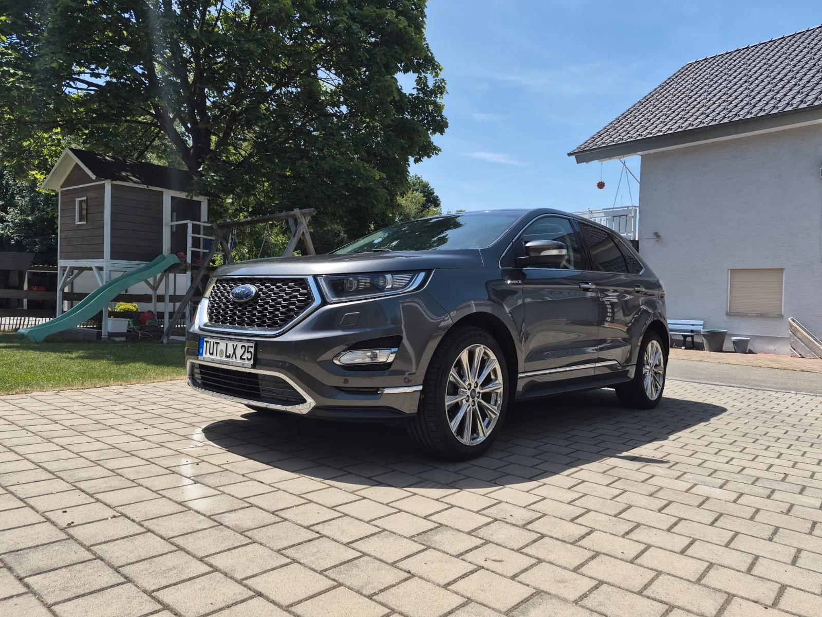 Ford Edge 2,0 l TDCi Bi-Turbo Vignale