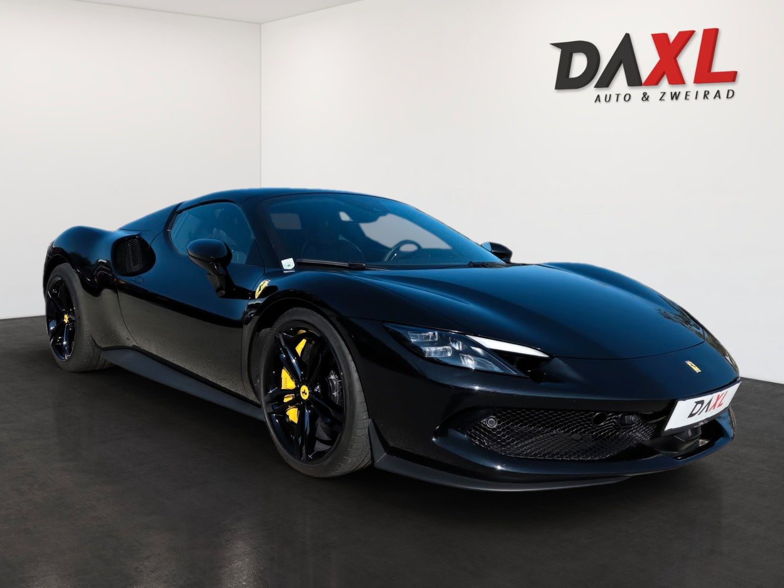 Ferrari 296 GTS Roadster PHEV F1 DCT imagem 3