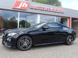 Mercedes-Benz E 450 Coupe 4Matic*AMG*Night*Burmester*Panorama - gebrauchte Mercedes-Benz E 450 aus dem Jahr 2020