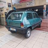 Fiat Panda 1100 i.e. cat 4x4 Trekking - gebrauchte Fiat Panda aus dem Jahr 2002