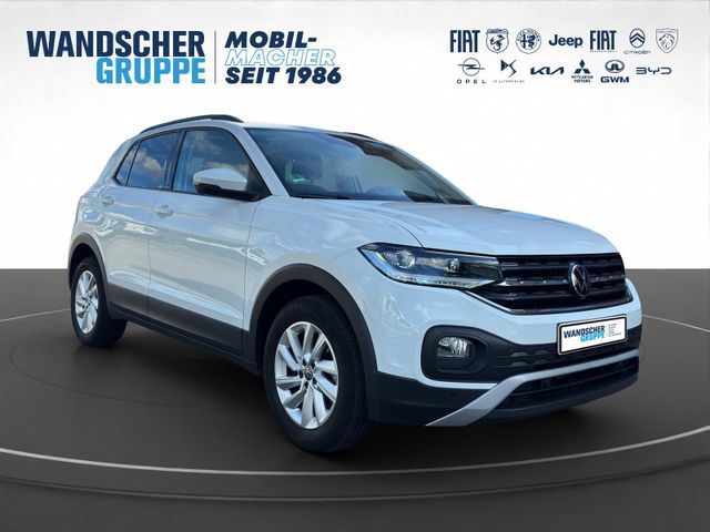 Volkswagen T-CROSS TSI 1.0 KAMERA CARPLAY SHZ