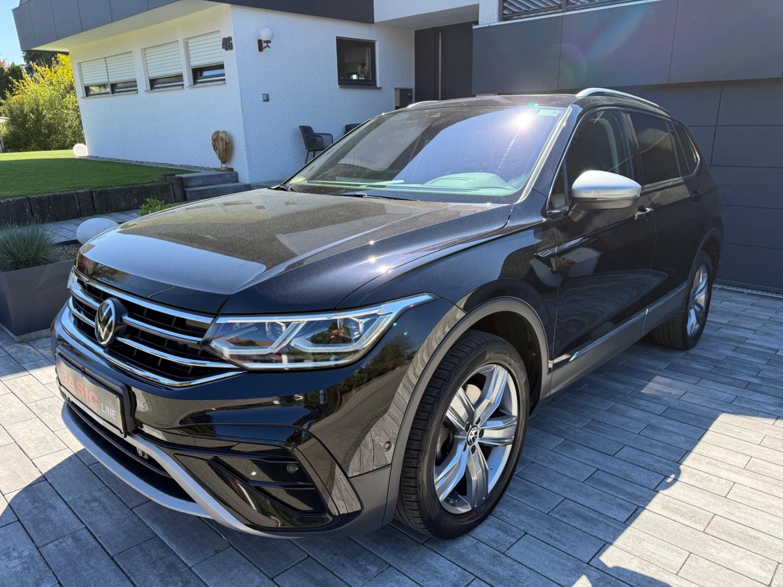 Volkswagen Tiguan Allspace Elegance Pano HeadUp ActiveDsp