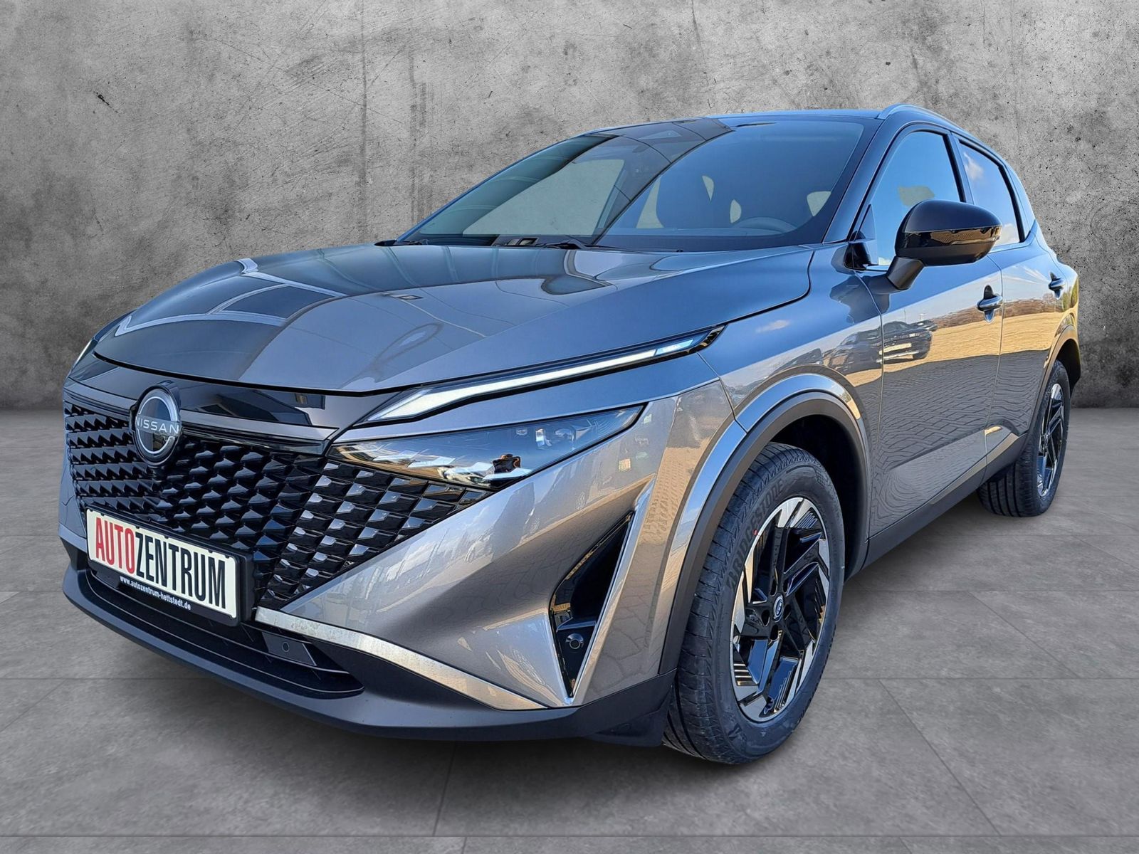 Fahrzeugabbildung Nissan Qashqai N-Connecta 1.3 MHEV 158PS Xtronic WINTER