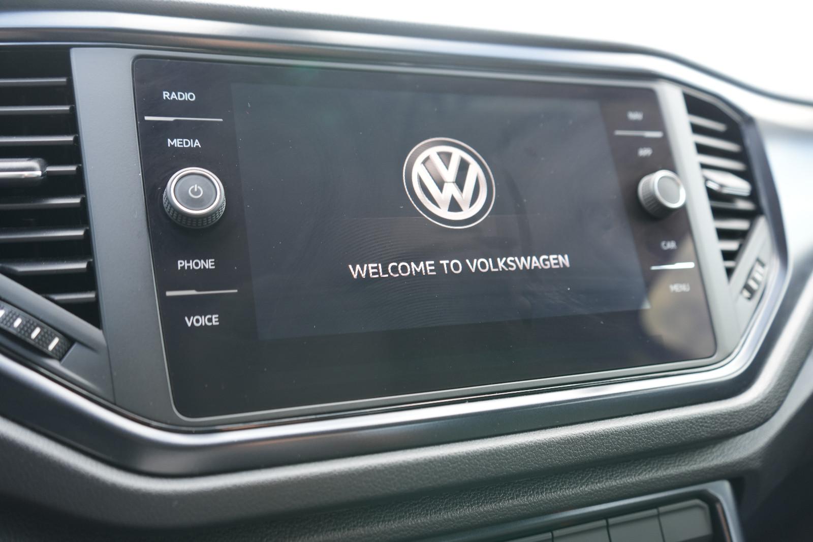 Volkswagen T-Roc DCC PDC KLIMAAUTOMATIK SITZHEIZUNG