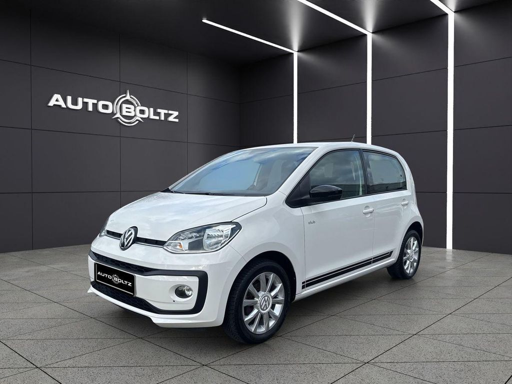 Image of Volkswagen up!
