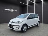Volkswagen up! 1.0 club up! Klima Winter-Paket - gebrauchte VW up! aus dem Jahr 2017