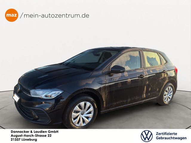 Volkswagen Polo Life 1,0 l 59 kW (80 PS) 5-Gang