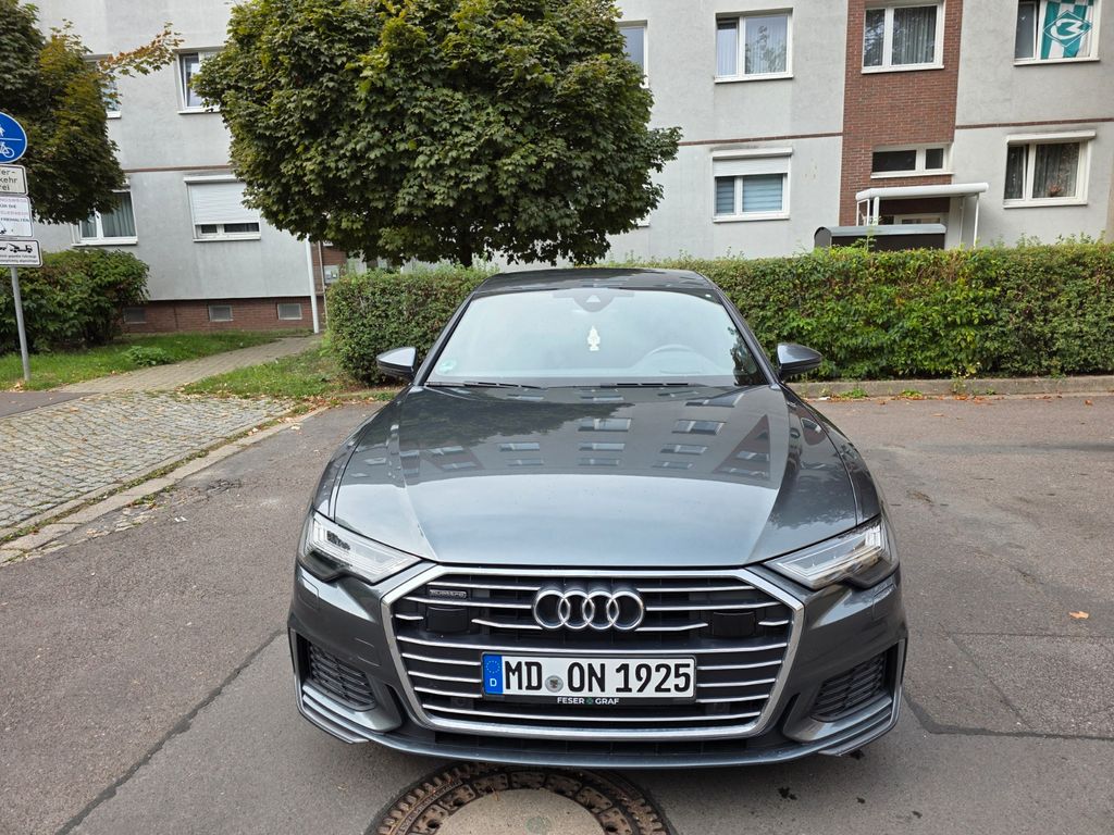 Image of Audi A6
