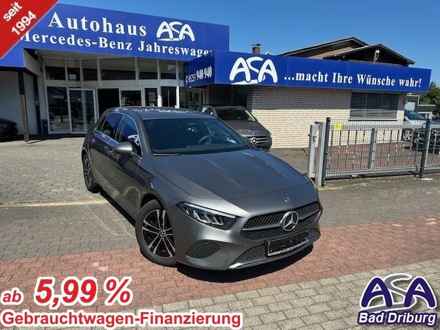 Mercedes-Benz A 180 d 2.0 Modelljahr 2025+Progressive+Winter-P
