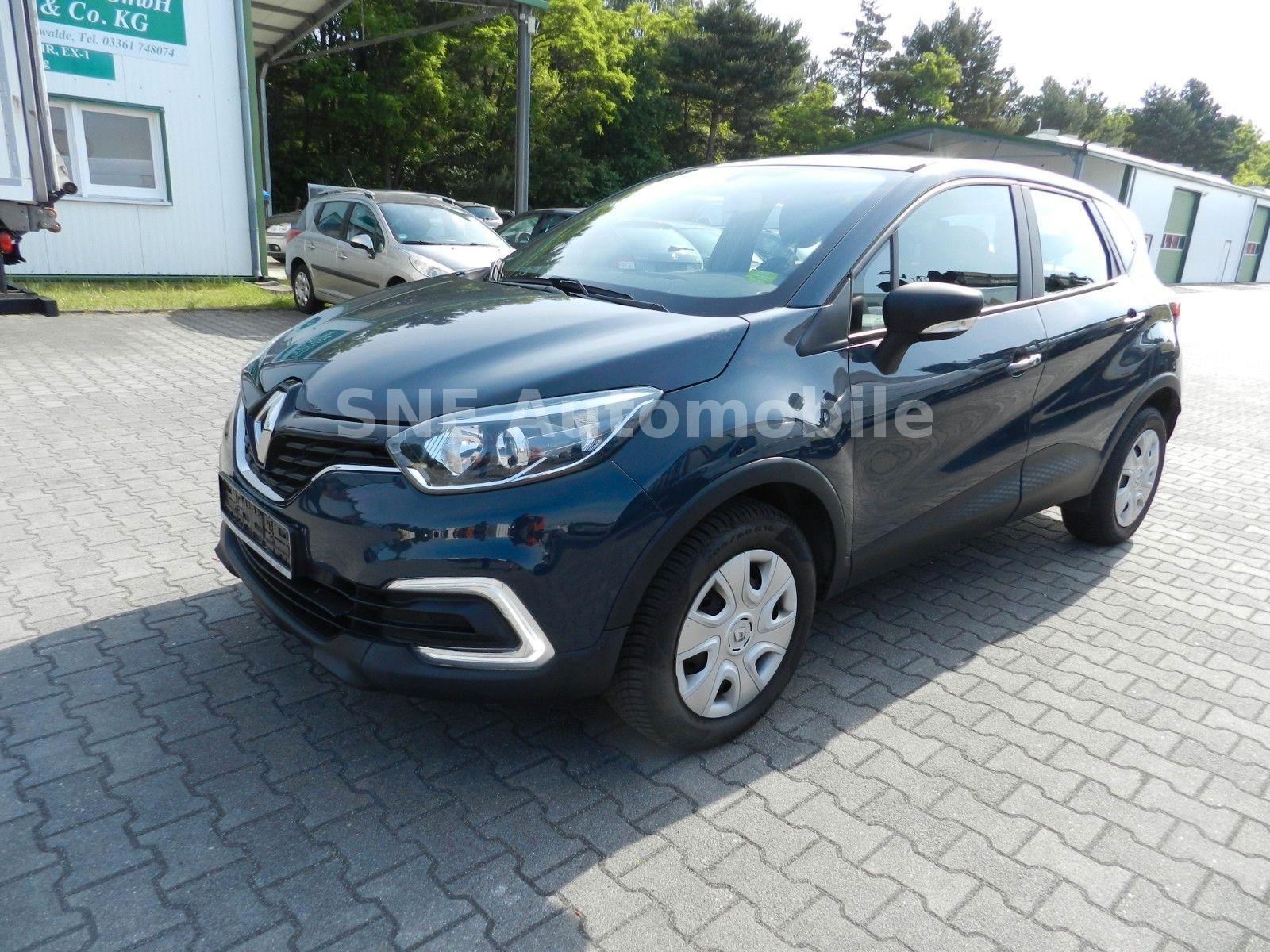 Renault Captur Life